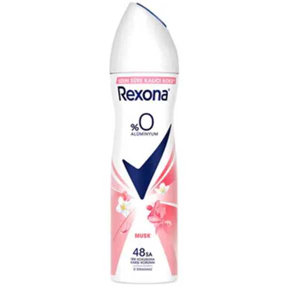 REXONA MUSK DEO SPREY