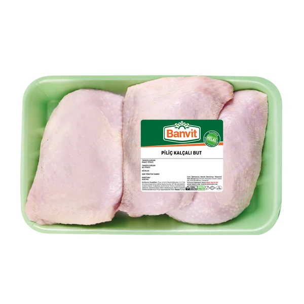 TAVUK BUT KEMİKSİZ 1 KG