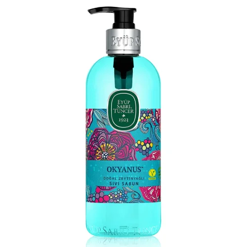 EYÜP SABRİ TUNCER SIVI SABUN ÇEŞİTLERİ 500 ML