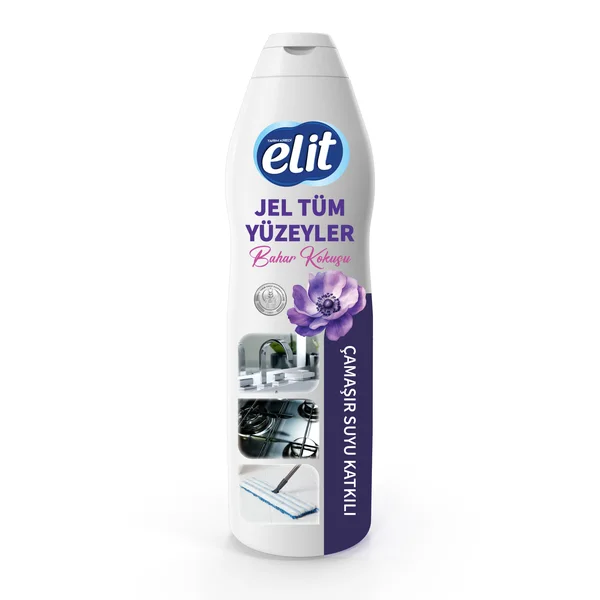 ELİT TÜM YÜZEYLER JEL BAHAR KOKUSU